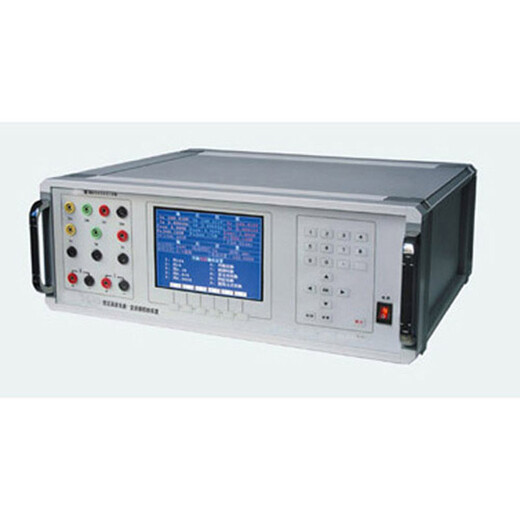 华能电气交直流标准电流表HN8033A三相多功能标准表操作方法