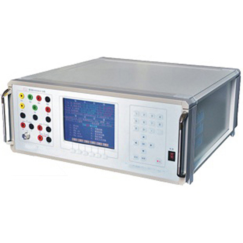 HN8033A 交直流标准电压表测试方法 三相多功能标准表