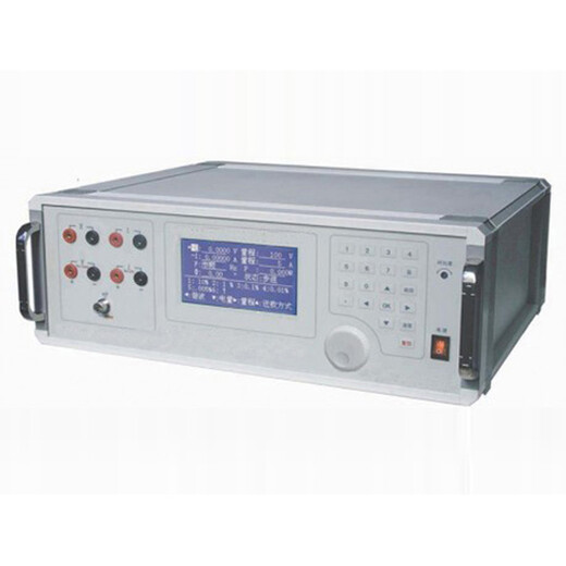 华能电气交直流标准电流表HN8033A三相多功能标准表带通讯