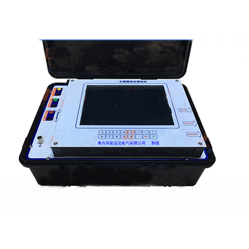 华能 互感器综合分析仪 hn12f CP/PT综合分析仪 变频式互感器分析仪