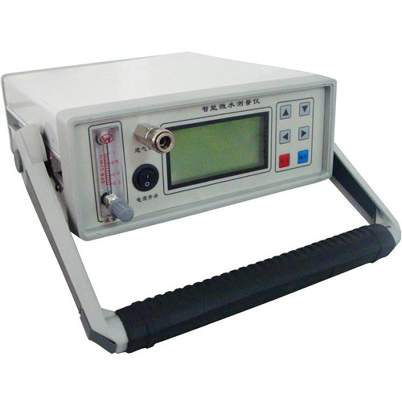 HN3028A 冷镜式SF6露点仪 sf6微水测试仪 sf6冷镜法微水测试仪