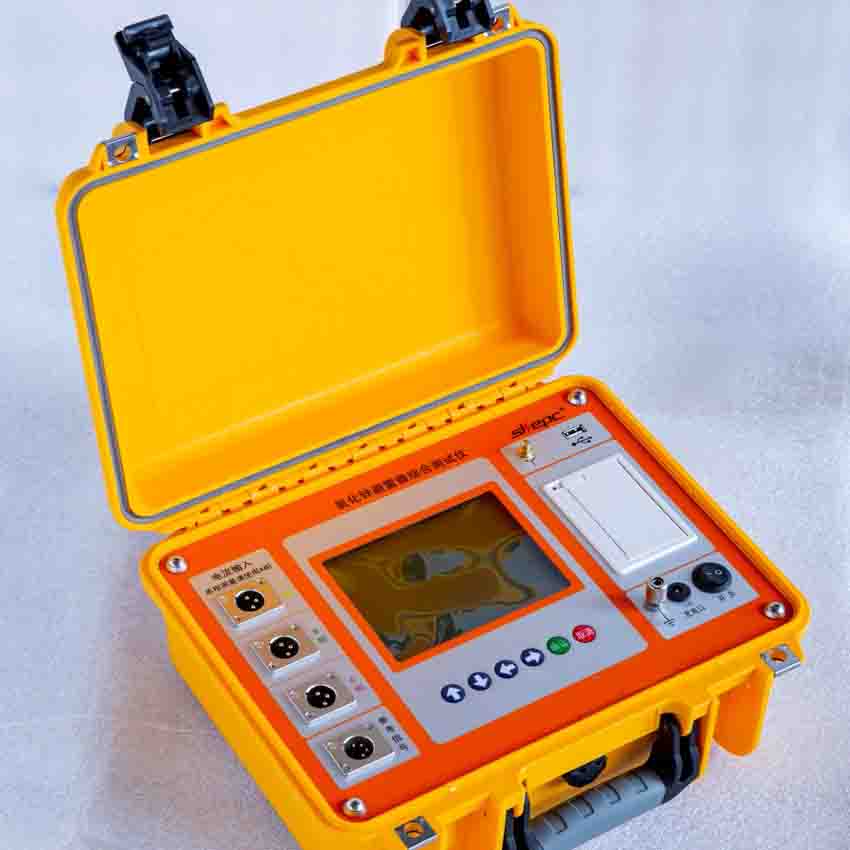HN8602JD 氧化锌避雷器测试仪校验装置操作方法