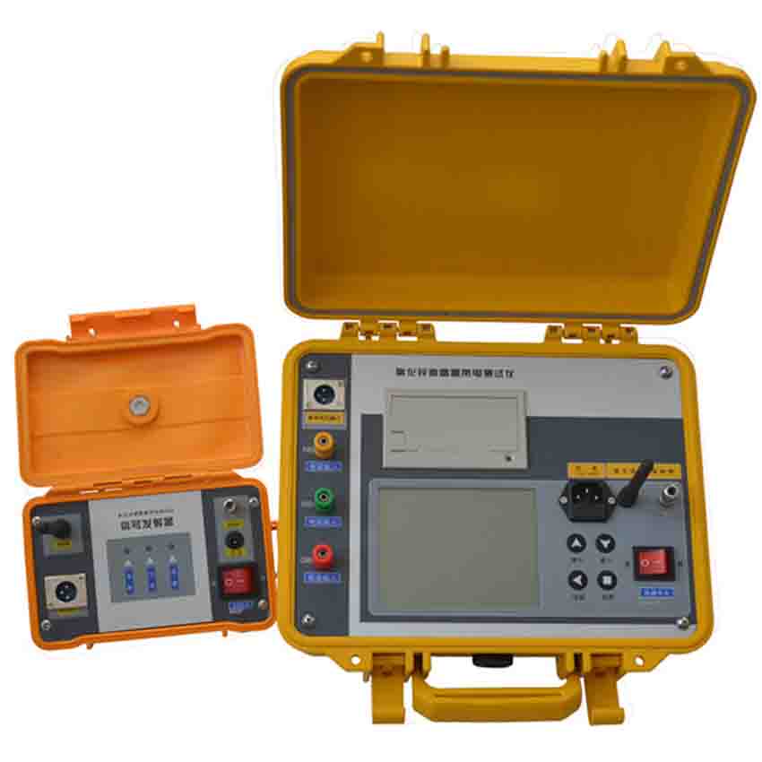 HN8602JD 避雷器测试仪校验装置测试方法