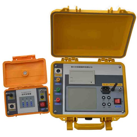 华能电气氧化锌避雷器带电测试仪校验装置0.05级生产商