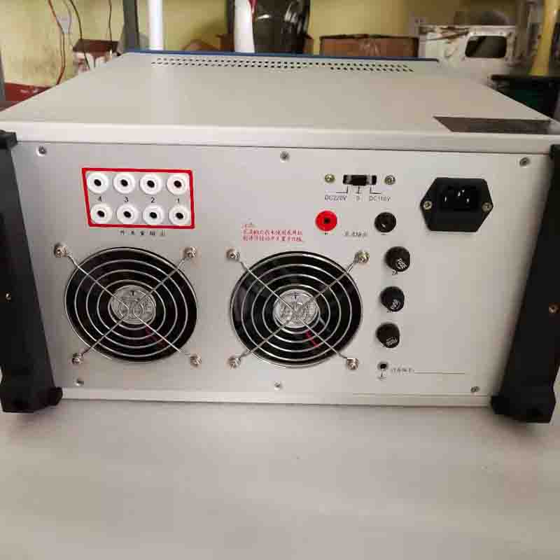 HN801A 继电器试验台 华能 频率继电器校验仪公司
