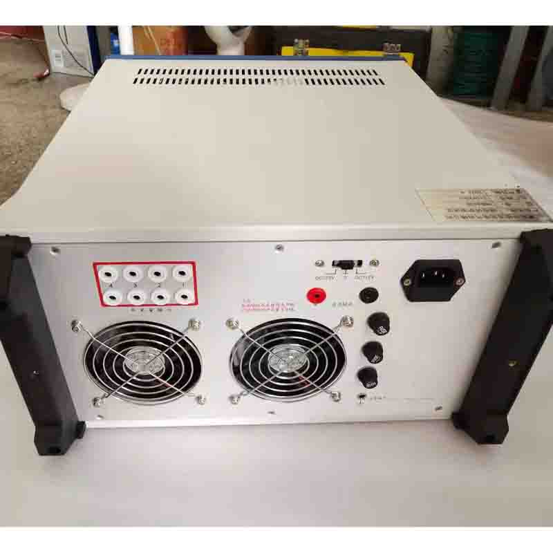 HN801A 继电器试验台 华能 低周低压保护测试仪接线图例