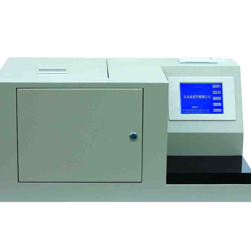 青岛华能 水溶性酸测试仪 全自动水溶性酸测定仪联系方式