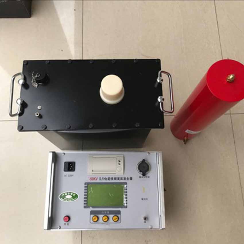 华能 频高压发生器 VLF 频耐压试验装置规格