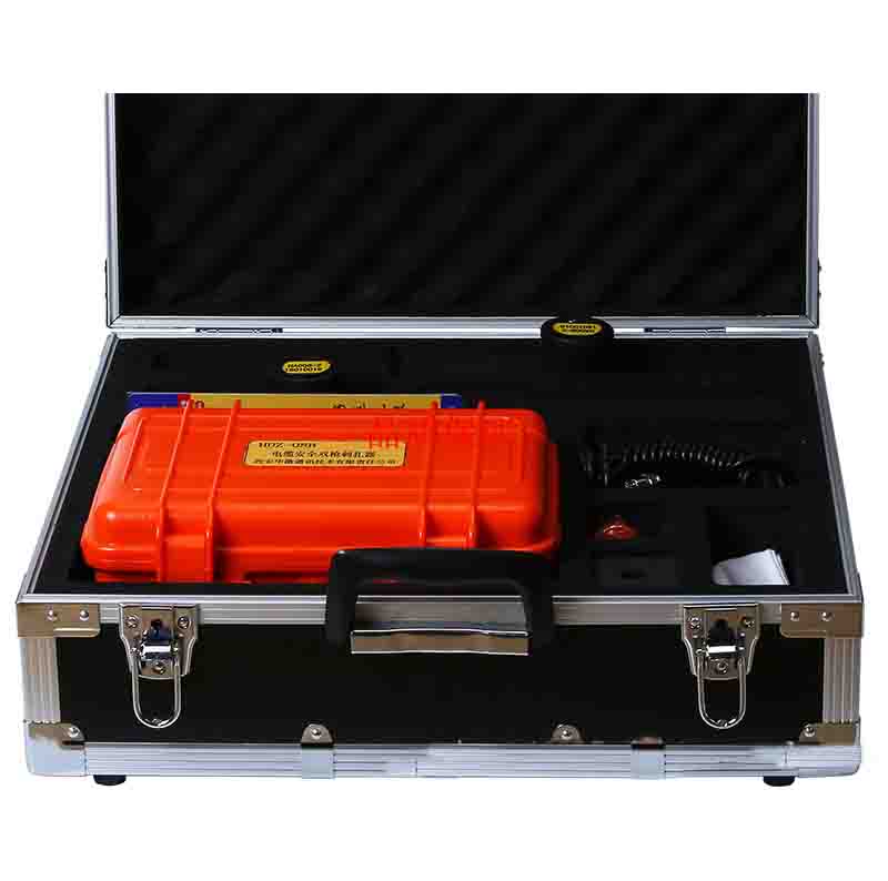 HN3001D 双控电缆安全试扎器 双枪电缆刺扎器联系