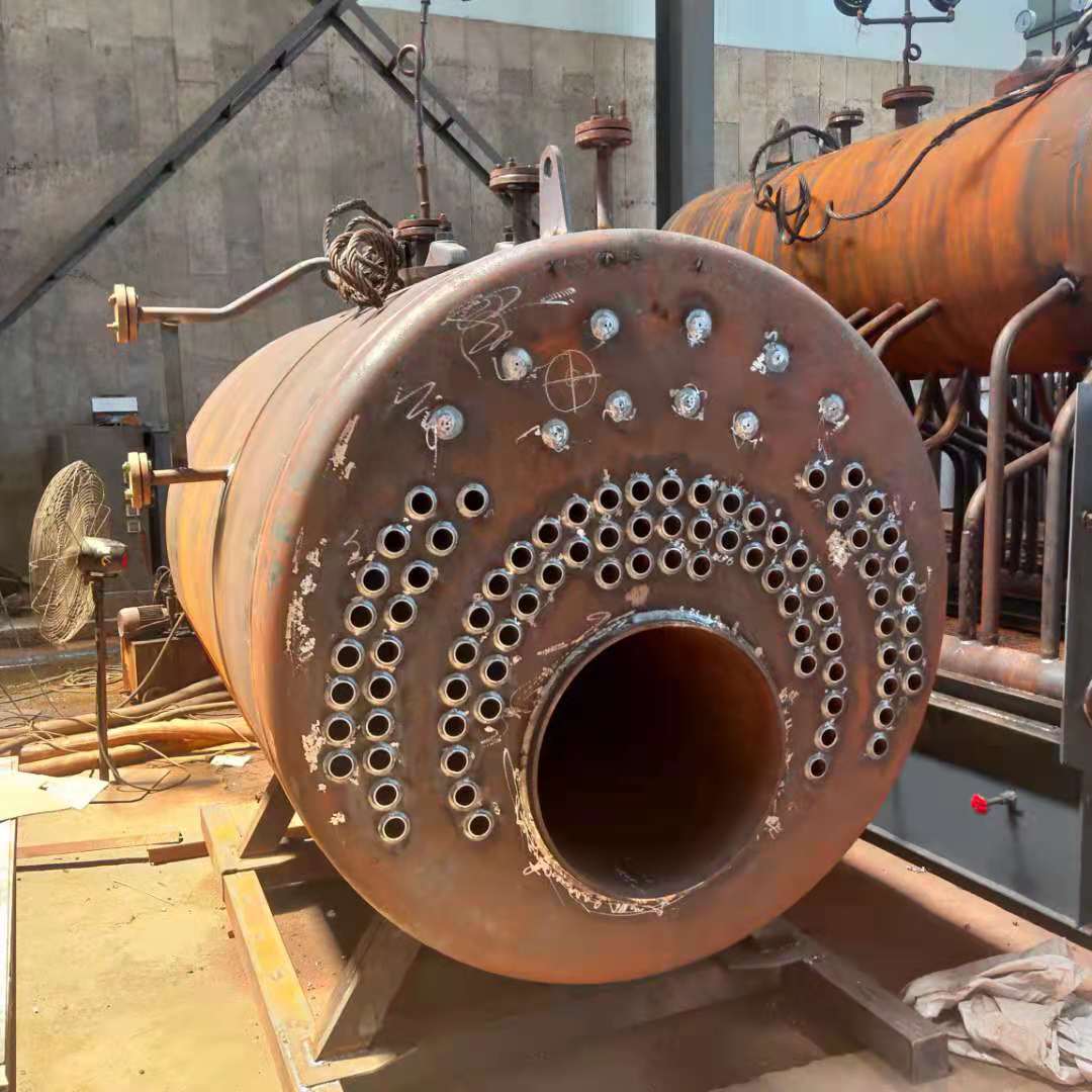 1吨立式燃气蒸汽锅炉-锅炉厂