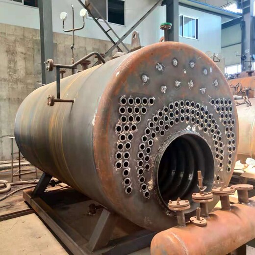 甘南卧式15吨燃气蒸汽锅炉厂