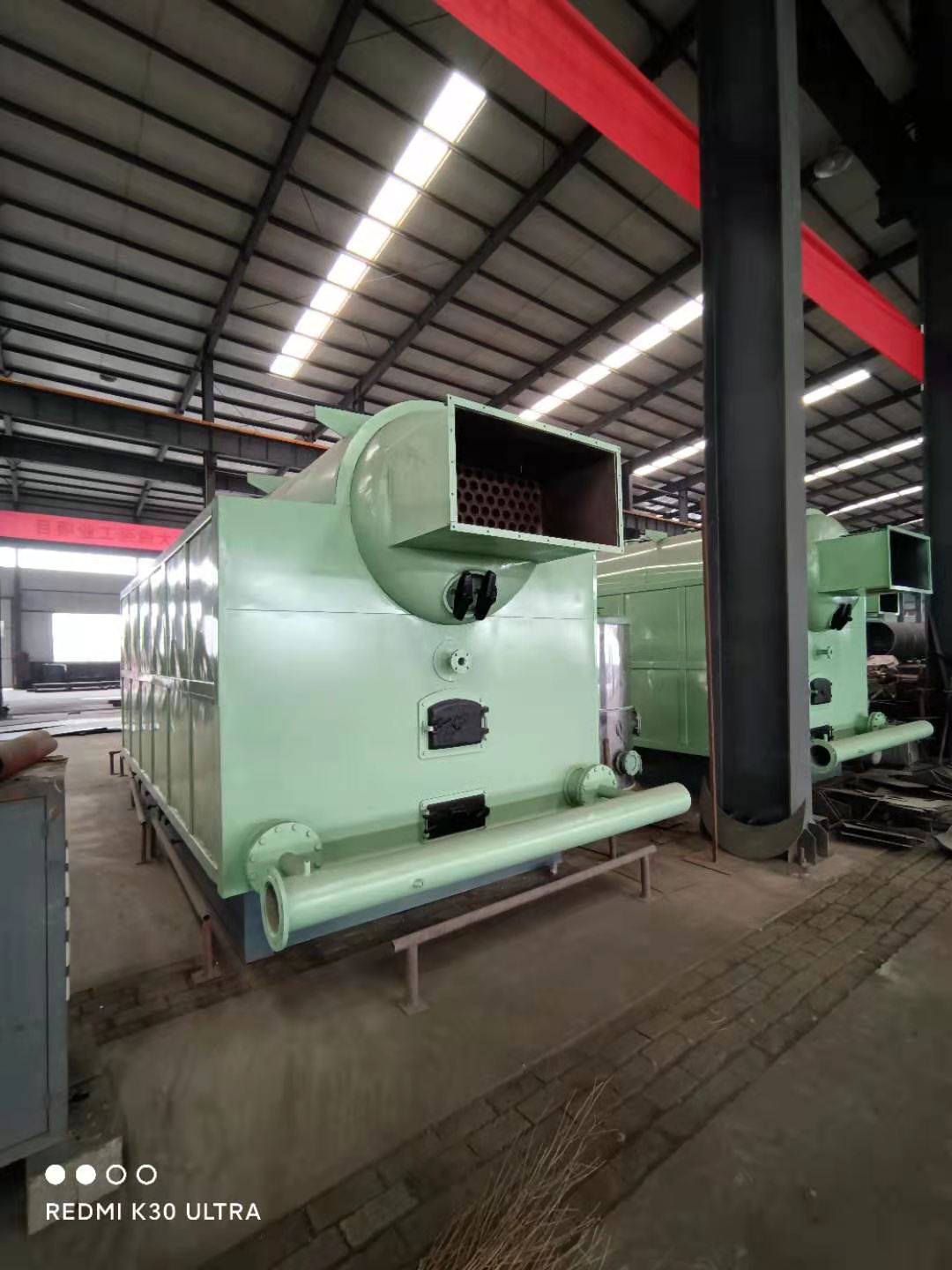 铜川10吨蒸汽锅炉生产厂家