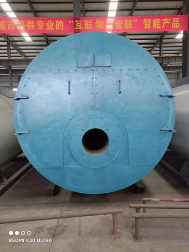 锦州3吨卧式燃气锅炉