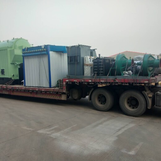 吉林10吨燃气蒸汽锅炉厂