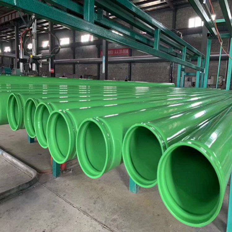 南通市民用给水涂塑钢管水利工程大口径环氧煤沥青防腐钢管生产厂家
