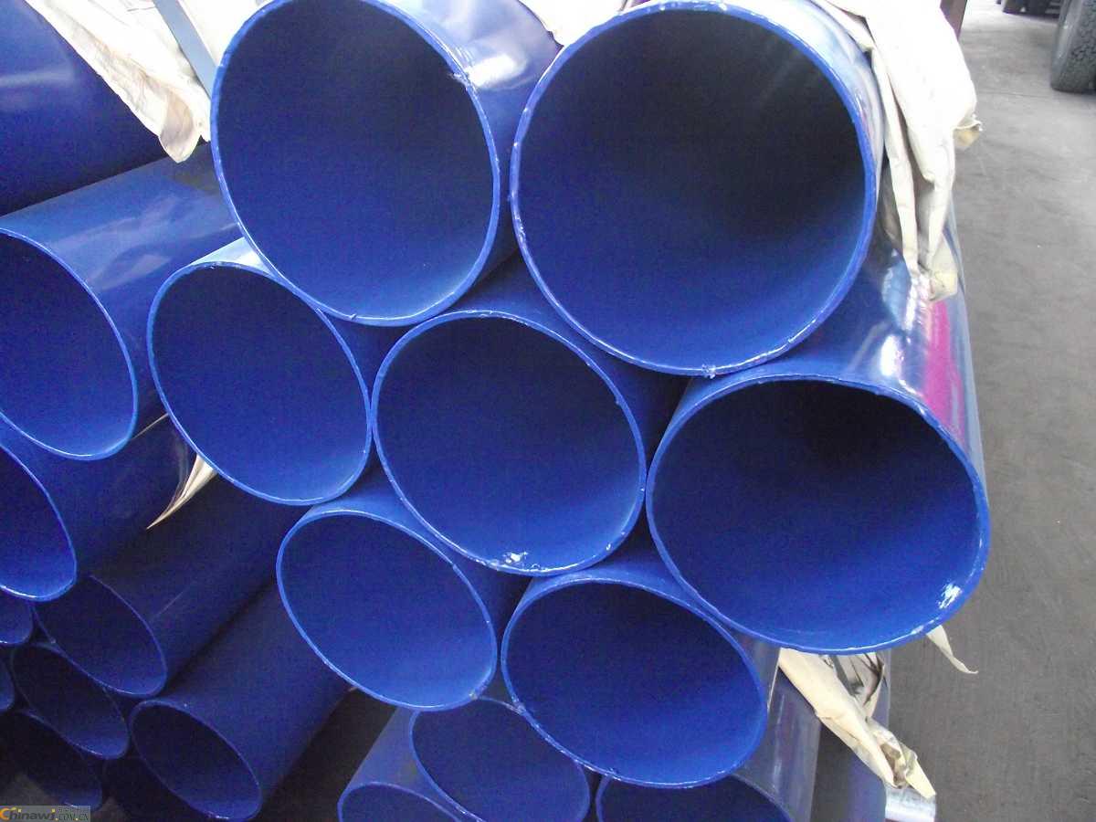 定西市环氧煤沥青防腐钢管大口径涂塑螺旋钢管批发价格