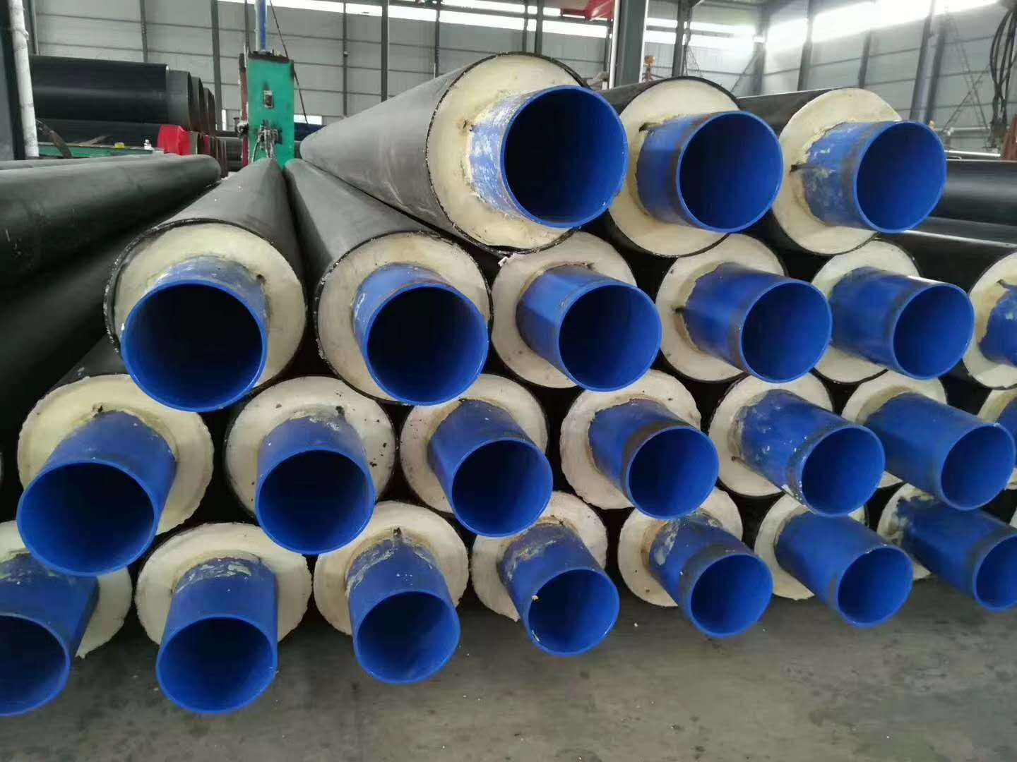 污水处理螺旋钢管工业用涂塑钢管精工打造/美观