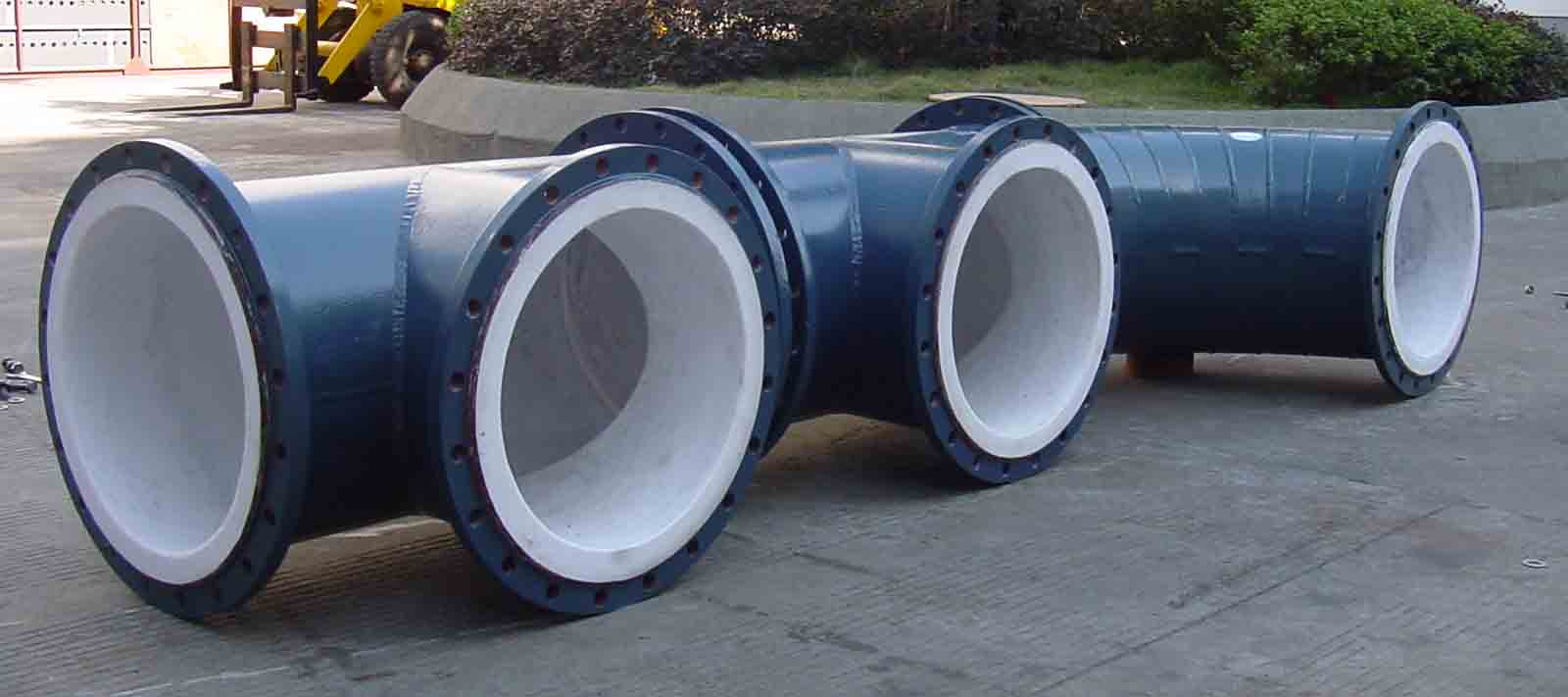聚乙烯涂塑钢管复合型环氧粉末防腐钢管实体工厂供应