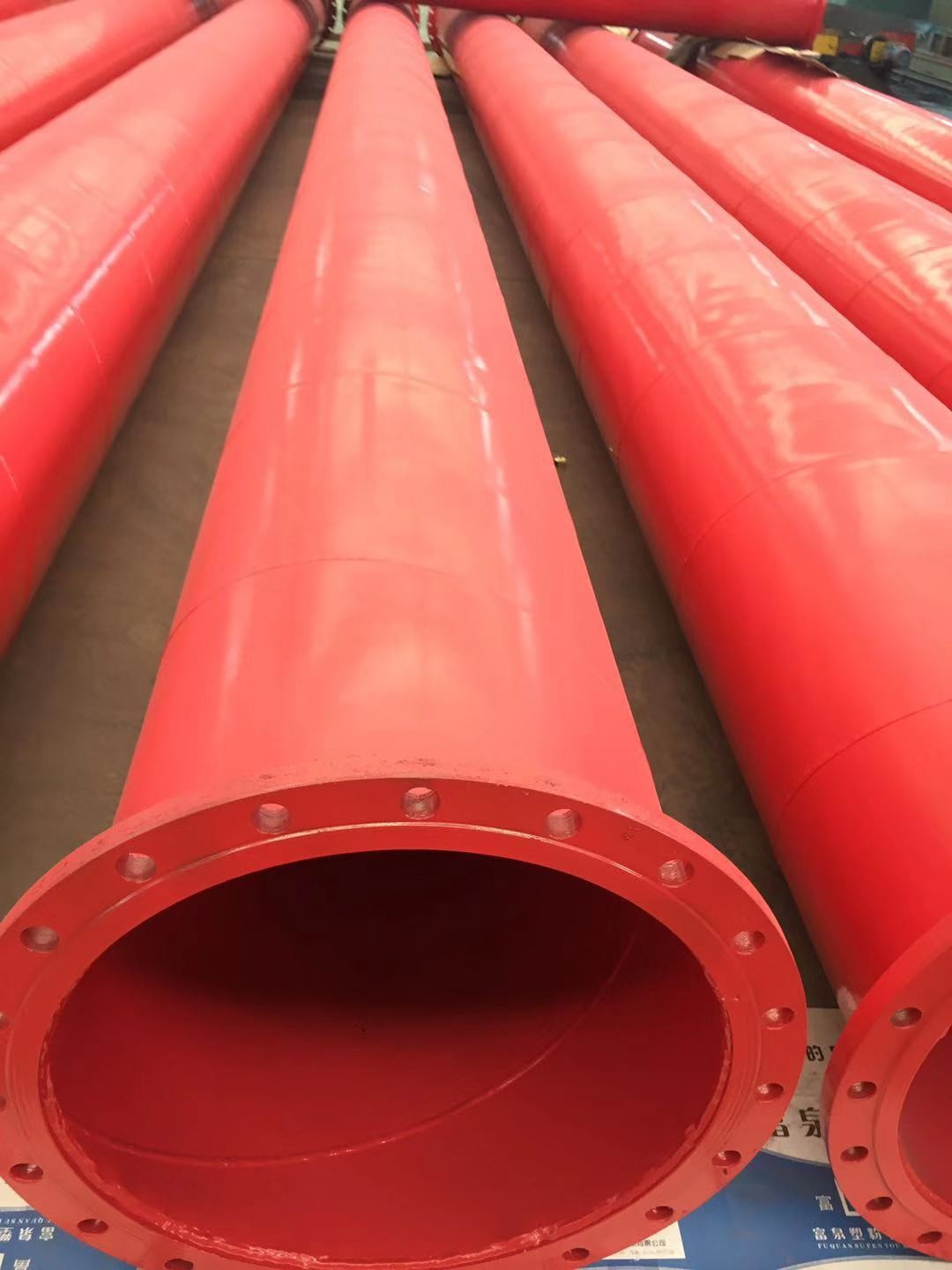 江门市环氧煤沥青防腐钢管给水用复合涂塑钢管根据要求定制