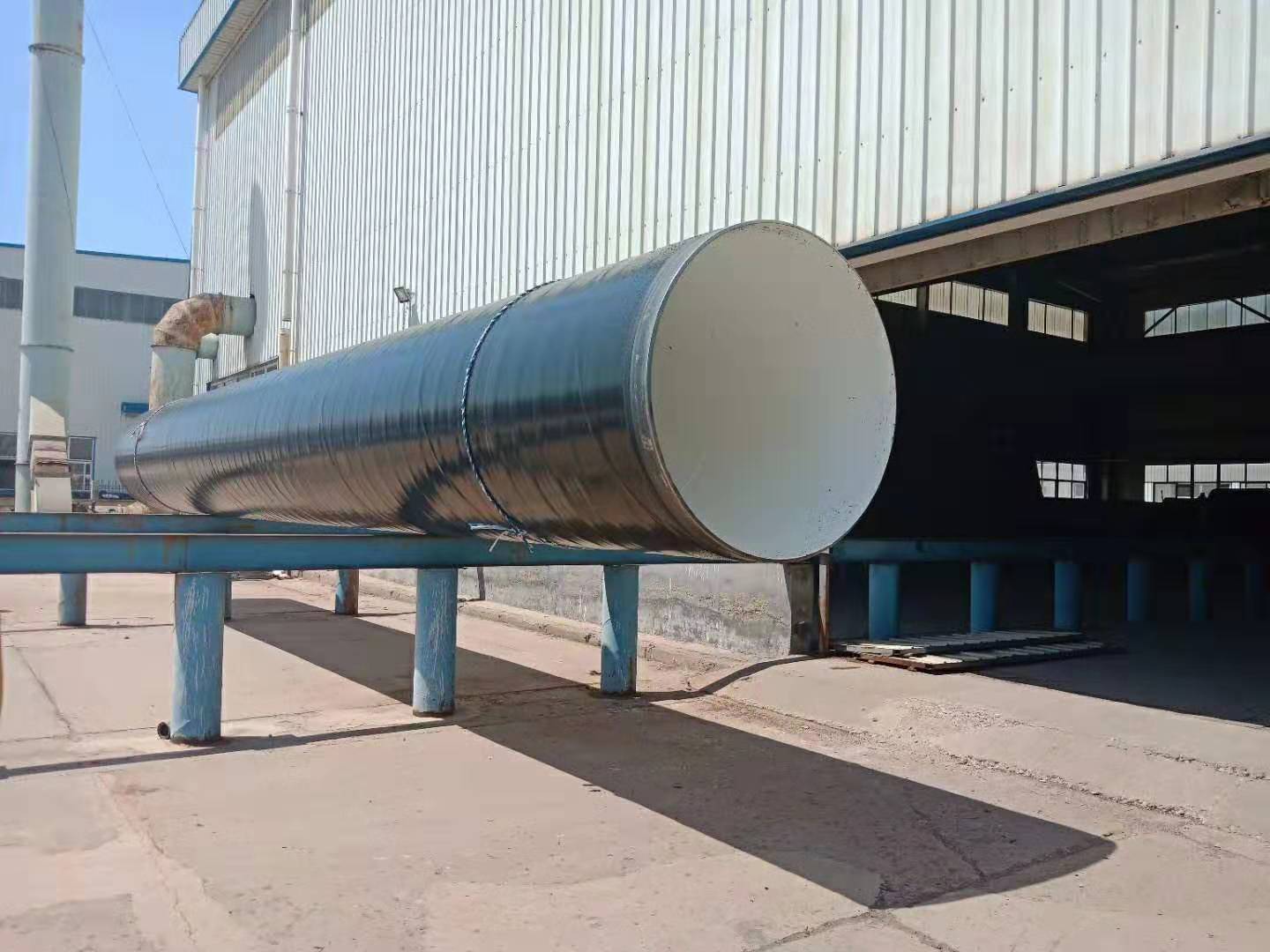 河北省沧州市环氧煤沥青防腐钢管出厂价格流程工艺
