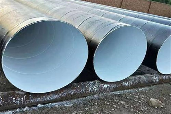 菏泽市环氧煤沥青防腐钢管污水处理钢管适用环境多
