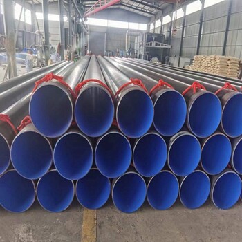 广东1144涂塑钢管生产厂家防水、防腐、耐老化两端内衬不锈钢