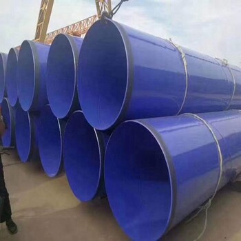 上海内涂环氧复合钢管钢管生产商抗冲击耐弯曲