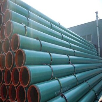 香港复合环氧树脂防腐钢管涂塑钢管生产厂口径定做