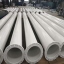 浙江煤礦用內外涂塑鋼管防腐價(jià)格根據選定顏色