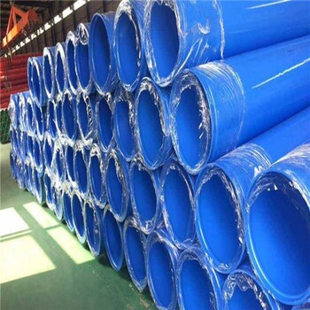 黑龙江污水处理螺旋钢管12米定尺生产效率快