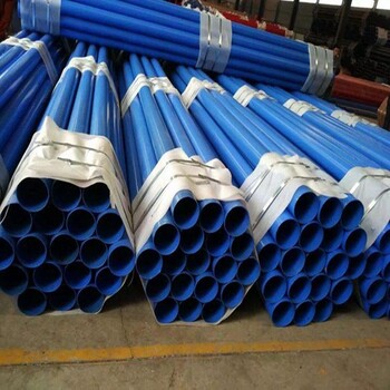 辽宁内外涂环氧树脂复合钢管产品市场资讯