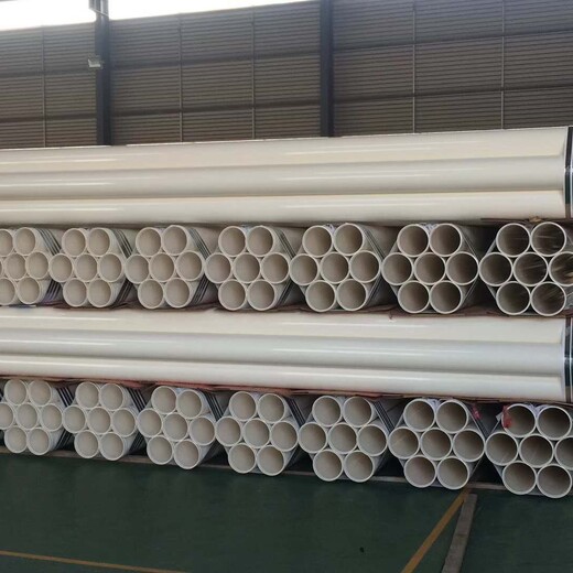 重庆工业用涂塑钢管防垢性能强生产效率快