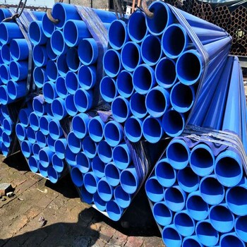 海南内外环氧树脂复合钢管可按客户所需定制产品。价平