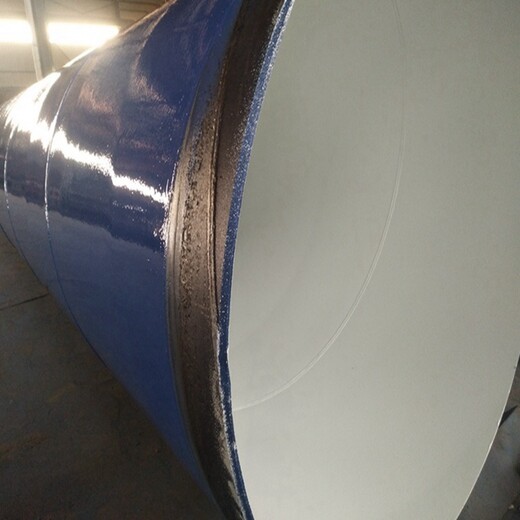 无锡市涂塑给水螺旋钢管钢套钢保温螺旋管厂家
