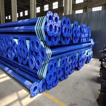 排水用內(nèi)外涂塑鋼管環(huán)氧樹脂給水涂塑管輸水用