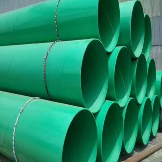 香港复合环氧树脂防腐钢管涂塑钢管生产厂物美