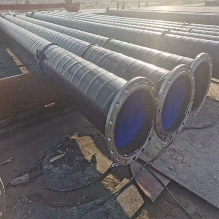 茂名市环氧煤沥青防腐钢管供应给水涂塑钢管根据要求定制