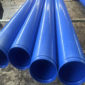 兰州市饮用水环氧树脂防腐钢管污水处理螺旋钢管自产自销