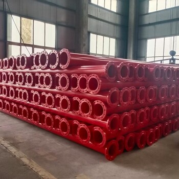 信阳市给水钢塑管冷水型涂塑钢管实体厂家