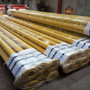 新疆热熔环氧树脂防腐钢管团队厂家直营