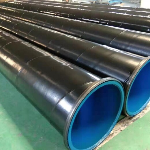 陕西矿业涂塑钢管厂家按图纸定制产品