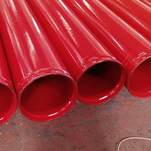 淮南市矿用双抗内外涂塑钢管预制钢套钢直埋保温钢管生产厂家