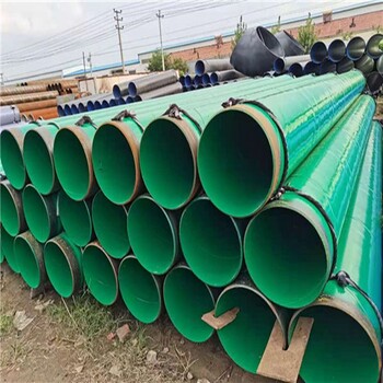 安徽大口径给水涂塑钢管厂家涂塑钢管生产厂家卡压能力强