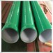 六安市排水用环氧煤沥青防腐钢管给水管涂塑钢管批发价格