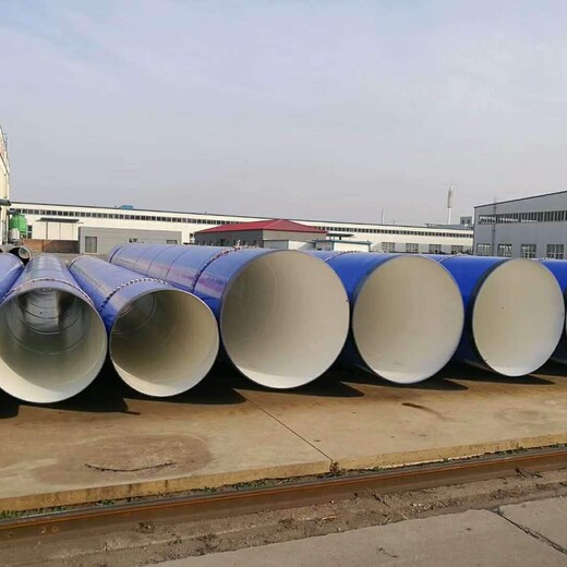 湖北电厂供排水涂塑钢管工厂自产自销执行标准CJ/T120—2008