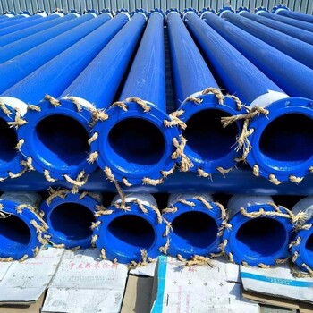 信阳市给水钢塑管冷水型涂塑钢管连接方式焊接、法兰