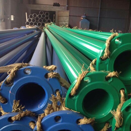 香港工业用涂塑钢管源头把控喷涂热浸工艺