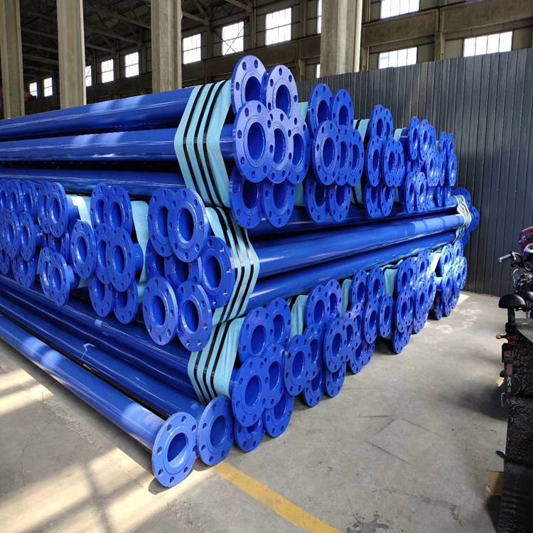 安庆市环氧煤沥1布2油防腐螺旋钢管psp钢塑复合管给水管货源充足
