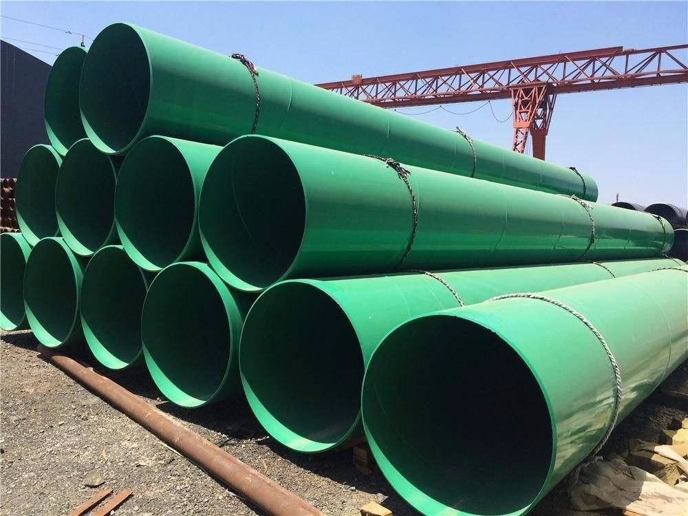 丽江市矿用瓦斯排放涂塑钢管饮用水环氧树脂防腐钢管货源充足