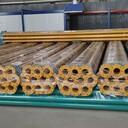 河南煤礦復合涂塑鋼管廠(chǎng)家耐沖擊力優(yōu)可按需按圖定制